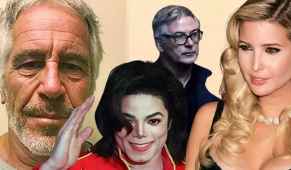 Jeffrey Epstein'ın merakla beklenen listesi açıklandı! Bazı isimler şok etkisi yarattı
