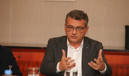 Tufan Erhürman: Siyasi eşitlik olmadan federasyon da, çözüm de mümkün değildir