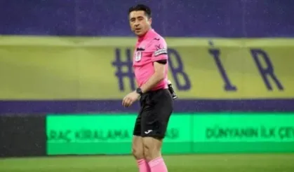 1. lig maçında hakemden hayati müdahale: Futbolcuyu ölümden kurtardı