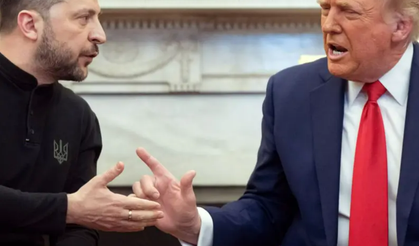 Oval Ofis'teki Trump-Zelenskiy tartışmasına dünya liderleri de katıldı