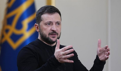 Zelenskiy: "Ukrayna'nın sesi duyulmalı, halkımız yalnız değil"