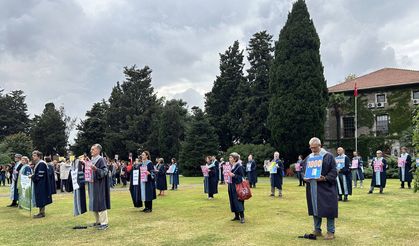 Boğaziçi'nin 'kayyım' rektöründen akademisyenlere boykot uyarısı