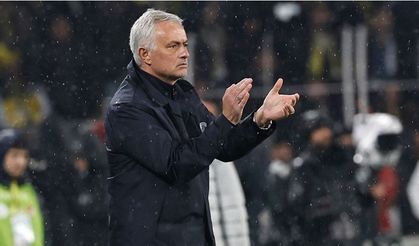 Jose Mourinho'dan penalti açıklamsı
