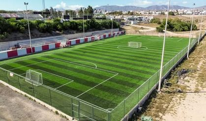 Yeni Sezonda Sahalarımız Hazır