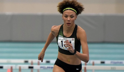 Elit atlet Buse Savaşkan, 2025 Dünya Atletizm Şampiyonası için Tokyo’da