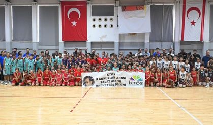 Talat Akkor anısına düzenlenen Basketbol Şöleninin ilk ayağı tamamlandı