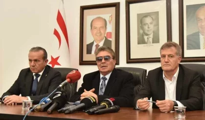 Hükümet Cumartesi veya Salı günü Ankara'ya gidecek