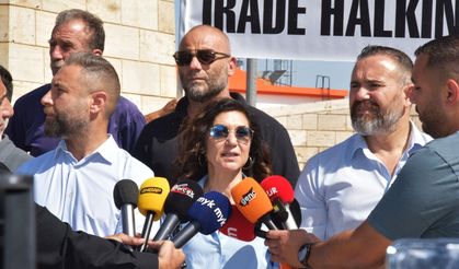 Selma Eylem: İskele Muharrem Döveç Ortaokulu’nda eğitimdeki sorunları kamuoyuna duyuracağız