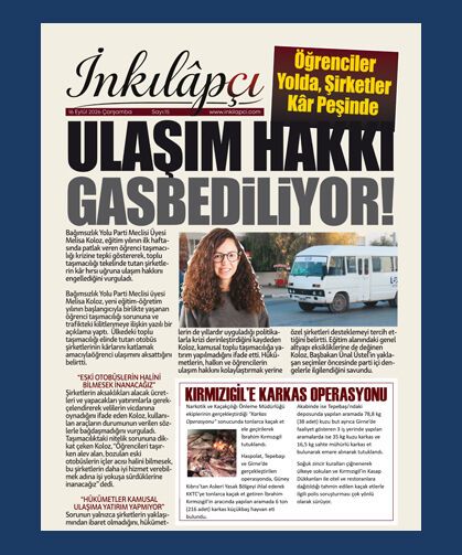 16 Eylül 2026