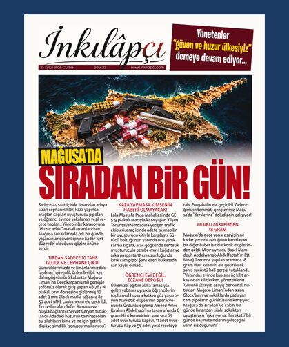 25 Eylül 2026