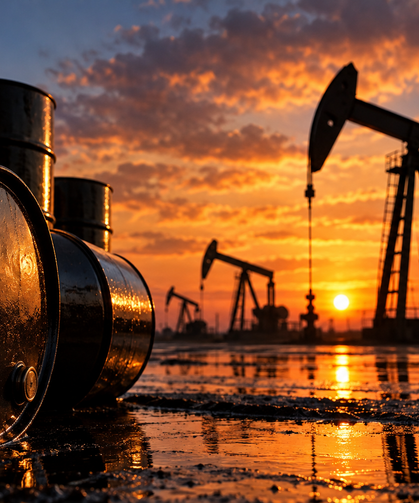 ABD Stoklarındaki Sürpriz Artış Petrolü Geriletti