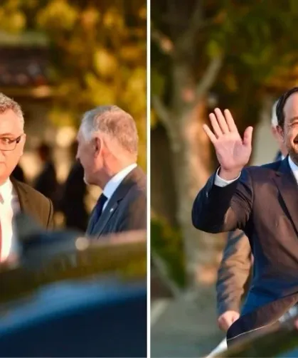 Erhürman ile Hristodulidis Yarın Bir Araya Gelecek