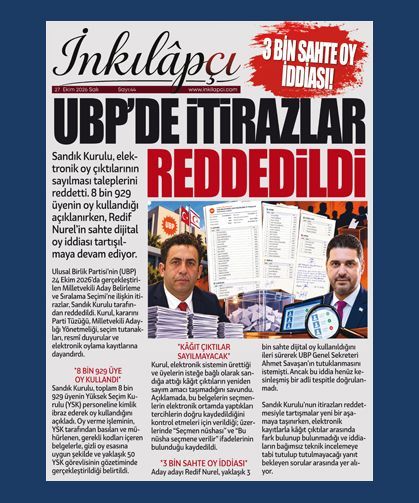 27 Ekim 2026