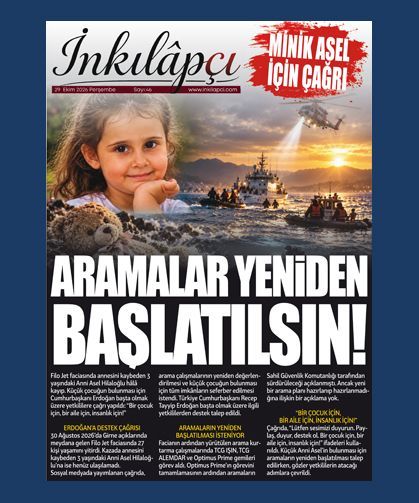 29 Ekim 2026