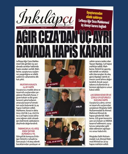 6 Ekim 2026