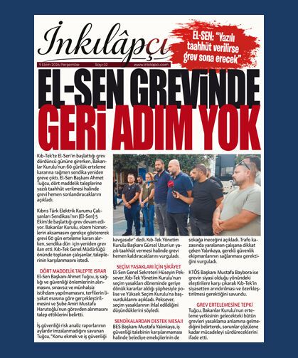 9 Ekim 2026