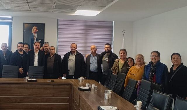 İzmir Bornova'da Naldöken’in gaz hasreti 2024'te bitecek