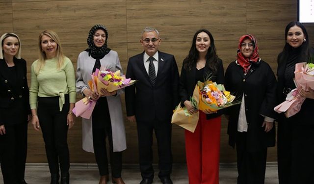 Kütahya'da 'Kadın Hakları ve Aile İçi İletişim' semineri