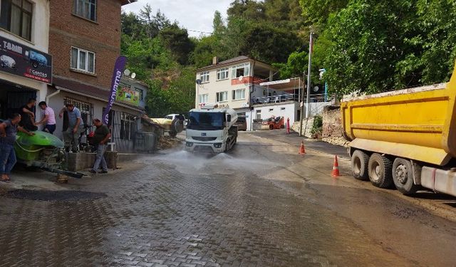 Mudanya’nın bu kırsalında bir market bile yok!