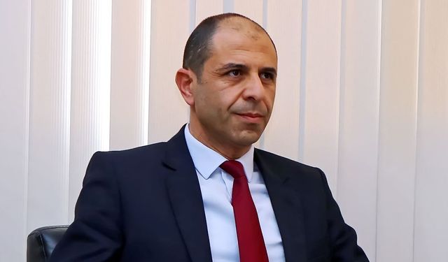 Özersay: “Silah ruhsatlarına ilişkin bilgi verilmemesi hukuka aykırıdır”
