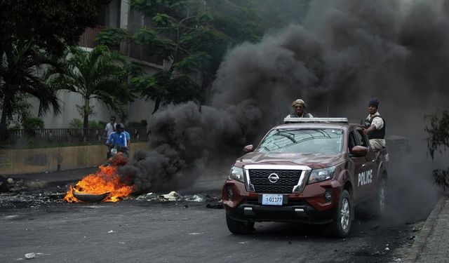 BM, çete şiddetinin yaşandığı Haiti'nin korkunç bir yol ayrımında olduğunu vurguladı