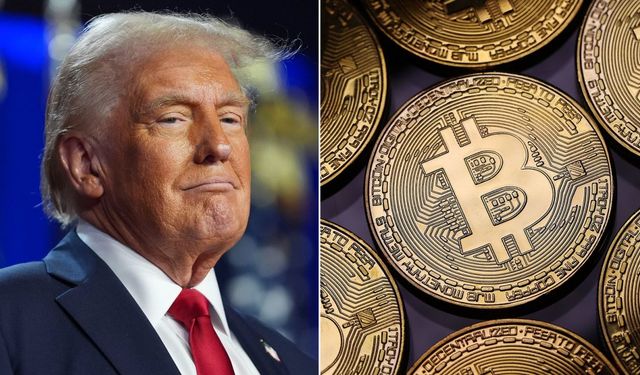 Bitcoin'in fiyatı “Trump dönemi” yaklaşırken yükseliş eğilimini sürdürüyor