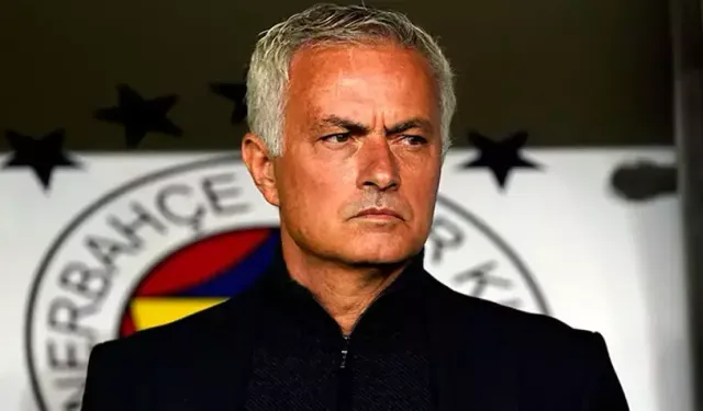 Fenerbahçe'de Jose Mourinho için olay ayrılık iddiası! Kulüpten açıklama geldi