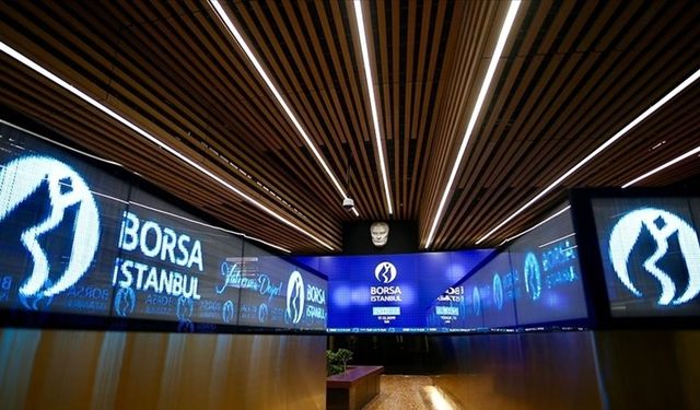 Borsa İstanbul haftaya yükselişle başladı