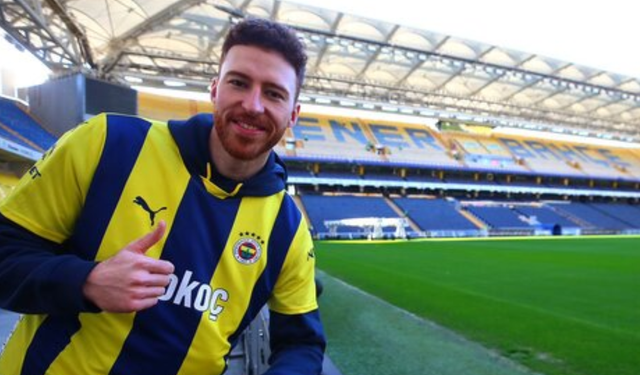 Onuralp Bitim: Fenerbahçe benim ilk aşkımdı