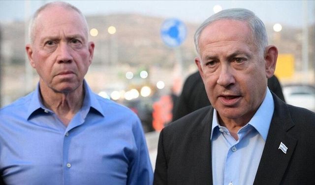 Uluslararası Ceza Mahkemesi, Netanyahu ve Galant hakkında tutuklama emri çıkardı