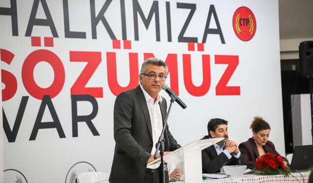 Erhürman: İlk iş nüfus sayımı