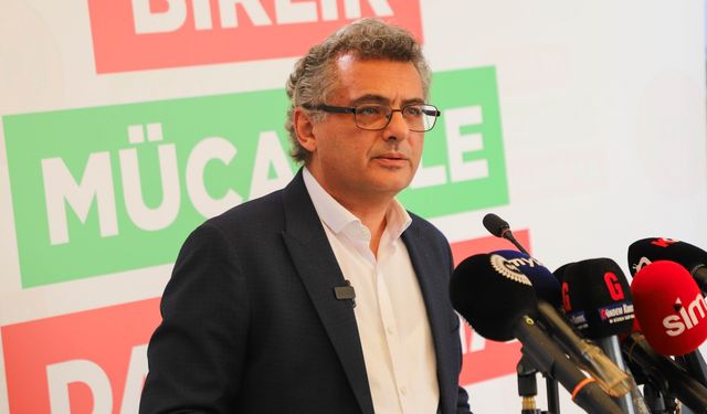 Erhürman: Yurtsuzlaşma sürecine bir an önce dur demek zorundayız