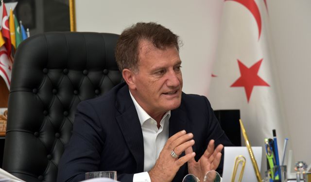 Bakan Arıklı'dan uyarı: Dolandırıcılara dikkat!