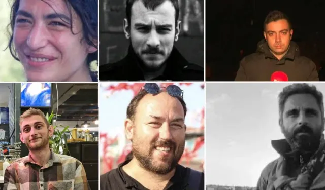 İmamoğlu protestolarını takip eden gazetecilere operasyon!