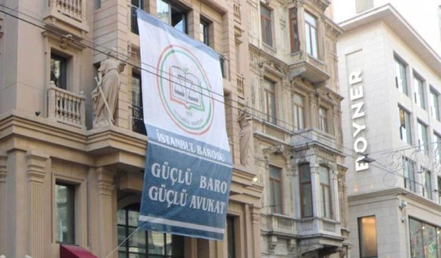 İstanbul Barosu, 'terör fezlekesi' iddiasını yalanladı