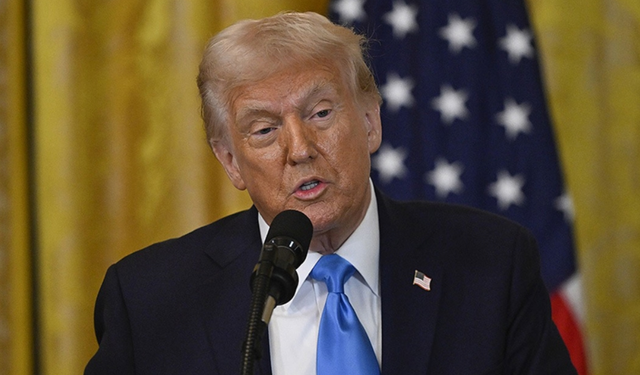 Trump merakla beklenen yeni gümrük tarifelerini açıkladı