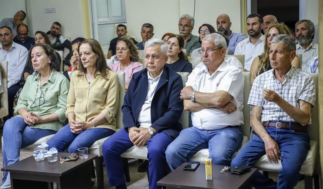 CTP Kitle Toplantılarına Güzelyurt’ta devam etti