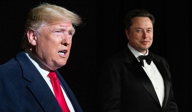 Trump'tan Elon Musk'a övgü: Amerika'ya hizmetinin modern tarihte eşi benzeri yok
