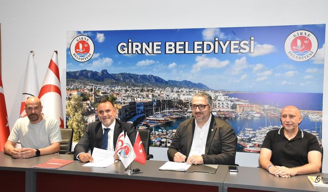 Girne Belediyesi Açık Alanlar Reklam Kiralanması İhalesi sonuçlandı