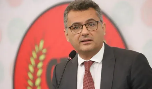Tufan Erhürman: Esas mesele Cumhurbaşkanlığı makamında oturup iki çift laf edecek iradeyi gösterememek