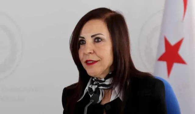 Emine Dizdarlı: TMK'nın çalışmalarını daha etkili hale getirecek yasal düzenlemeler hızla yapılmalı