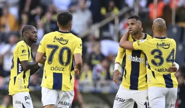 Fenerbahçe, sezonu galibiyetle kapattı