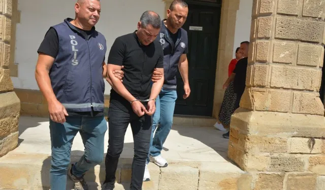 Zanlı mahkemede isyan etti: “Ülkeme dönmek istiyorum”