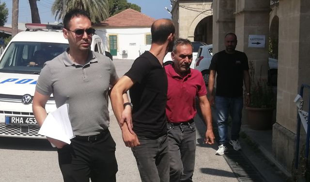 Ülkemize Turist olarak cephanelikle geldiler