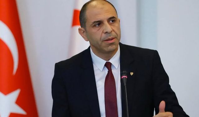 Özersay’dan  tepki: “Dokunulmazlığı kaldırmadılar, statükoyu korumakta kararlılar”