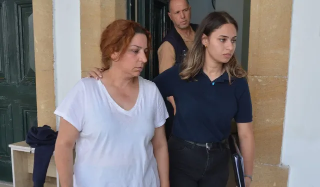 Lefkoşa’da sirkat suçundan tutuklanan şahıs mahkemeye çıkarıldı!