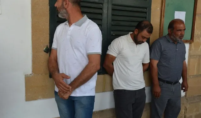 Beyköy'de ölümle sonuçlanan iş kazasıyla ilgili tutuklanan 3 zanlı mahkemeye çıkarıldı