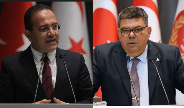 Şahali’den Berova’ya: Burada abuk sabuk konuşan biri varsa o da sensin”