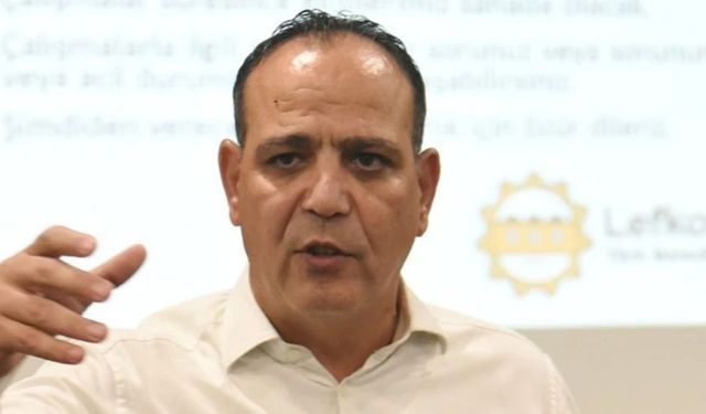 Yeni mezarlık arazisi LTB'nin elinden alındı