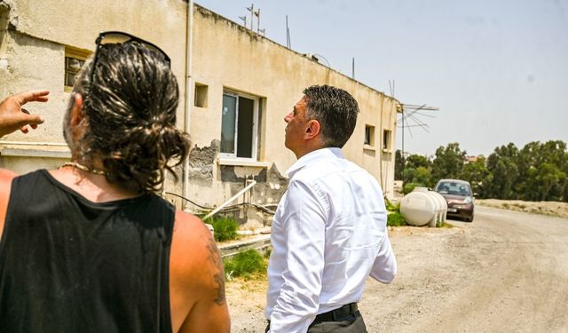 Atıl Bir Yapı Daha, Sporumuz İçin Yeni Bir İşlev Kazanıyor